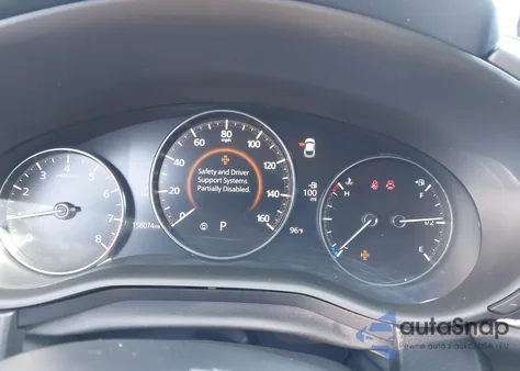 2020 Mazda Cx-30 Preferred Package z USA, uszkodzony, nr VIN 3MVDMBDLXLM129871